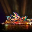 Austral Floral Ballet - Vivid Sydney