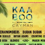 Kaaboo Cayman Music and Comedy Festival for 2019