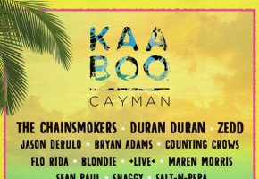 Kaaboo Cayman - Music Comedy Festival 2019