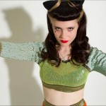 Kate Nash Performs At LFW