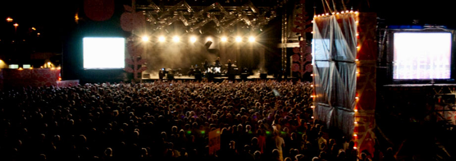 Flow Festival Finland 2011